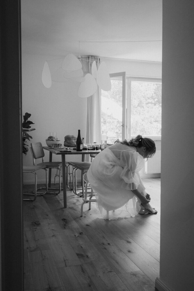 Analog Wedding Photographer