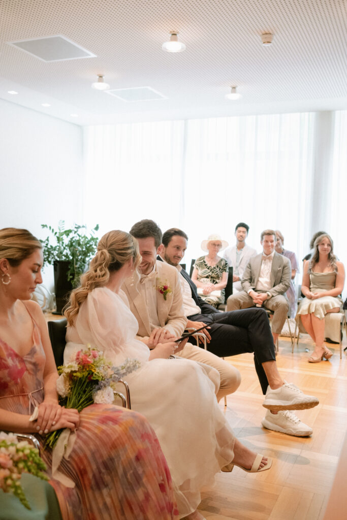 Analog Wedding Photographer