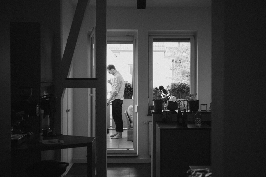 Analog Wedding Photographer