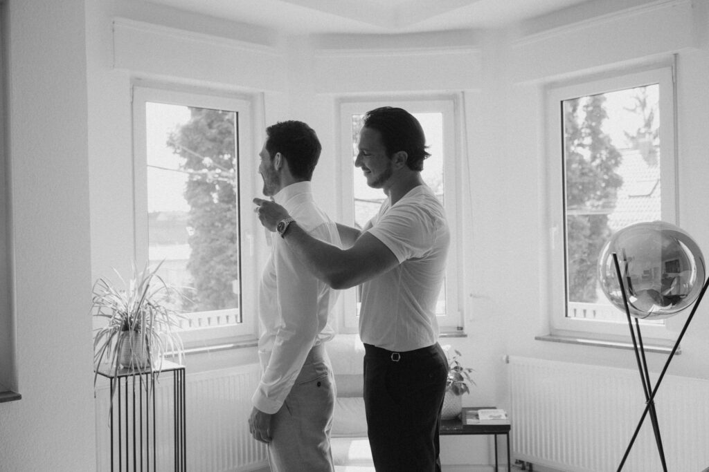 Analog Wedding Photographer
