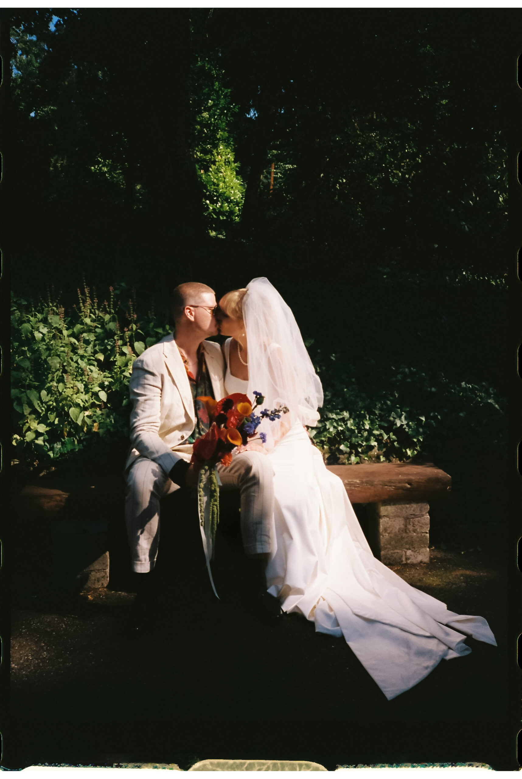 Analog Wedding Photographer Europe