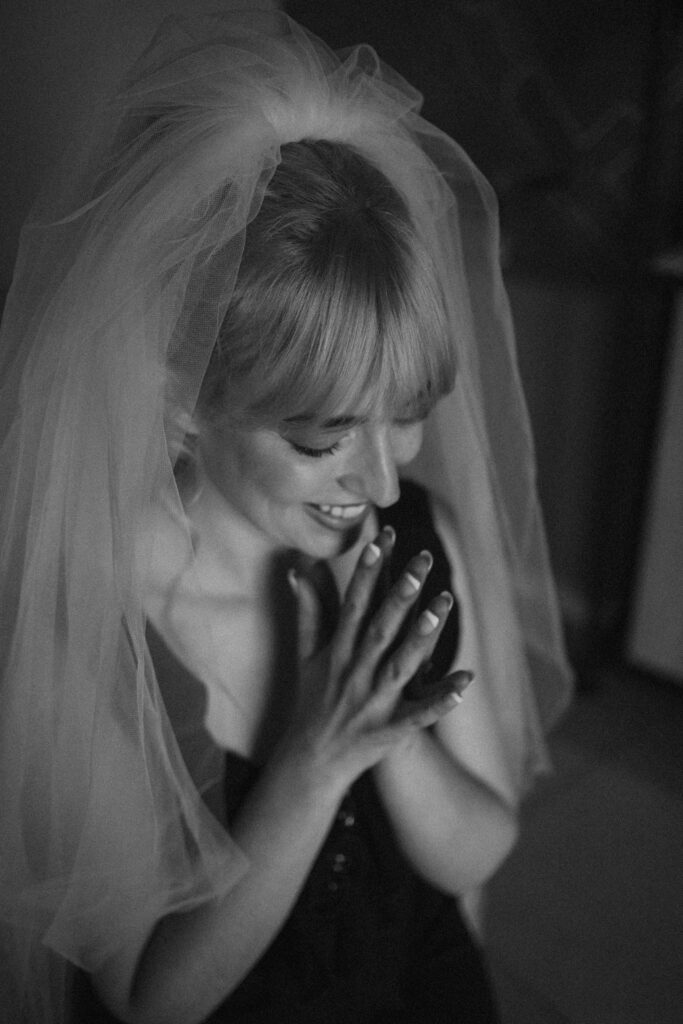 Destination Wedding Analog