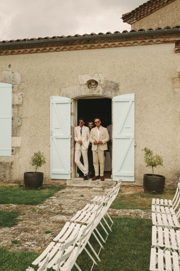 Analog Wedding Europe Misty