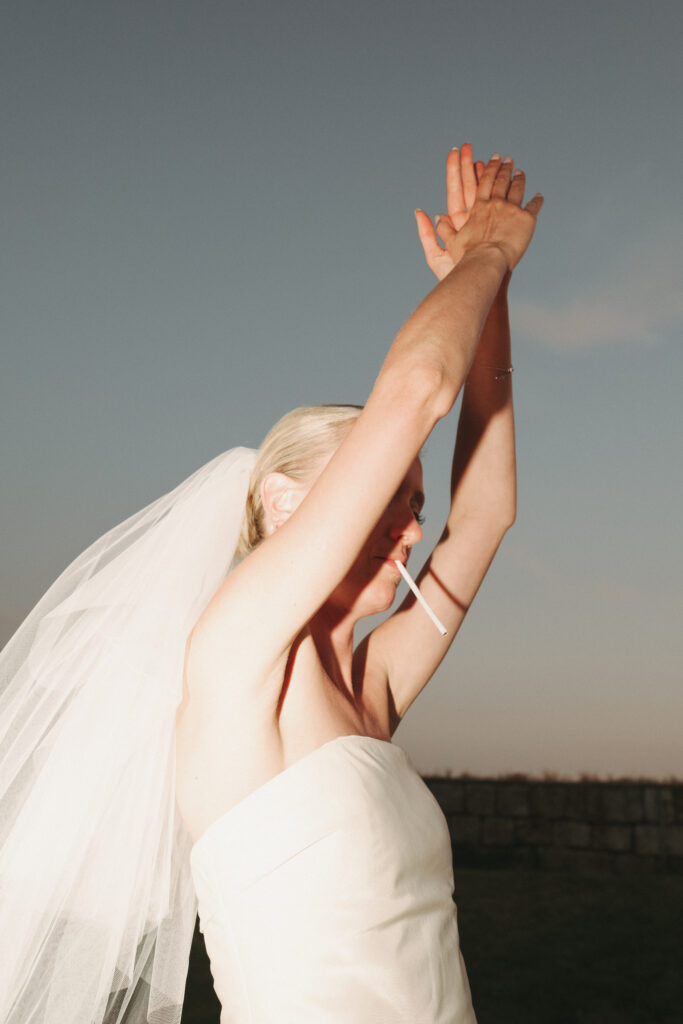 Wedding Analog Photography Europe