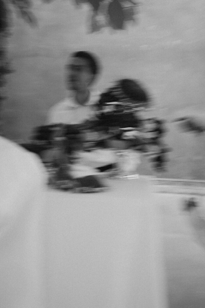 Analog Wedding Europe Misty