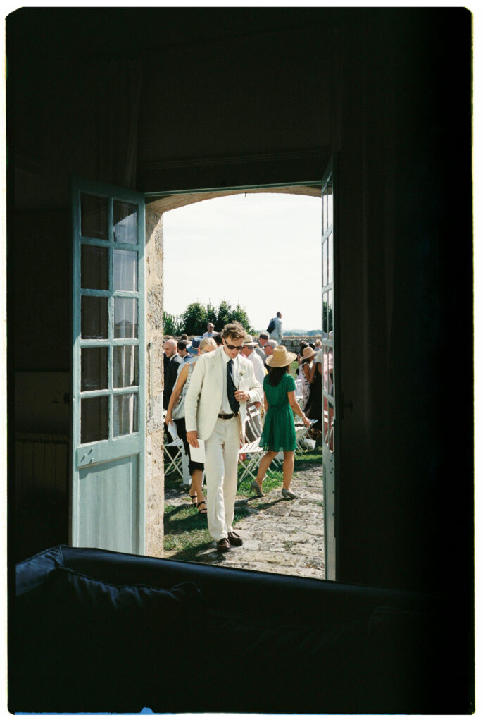 Analog Wedding Europe Misty