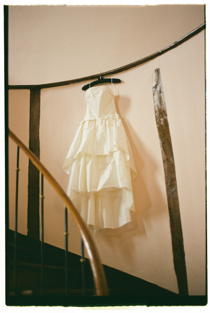 Analog Wedding Europe Misty