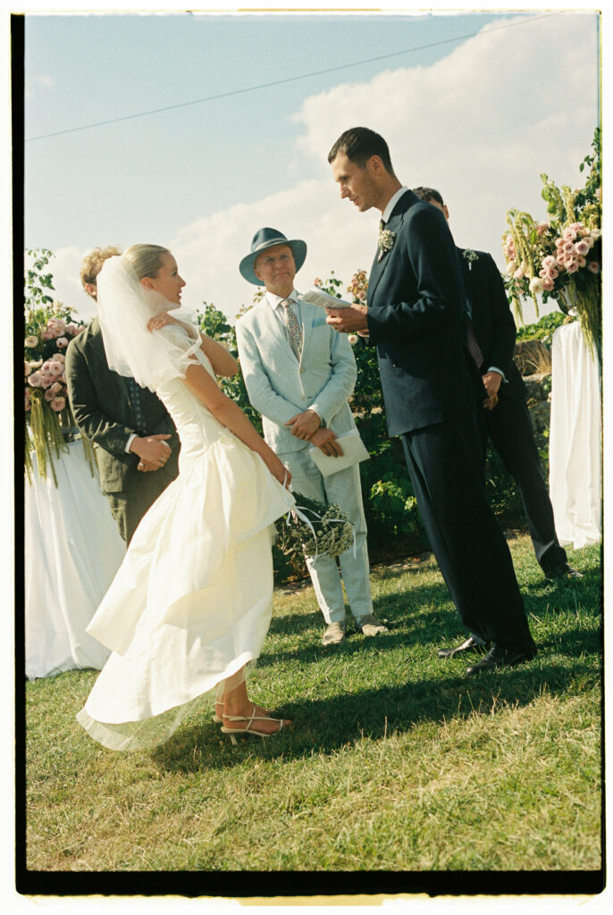 Analog Wedding Europe Misty