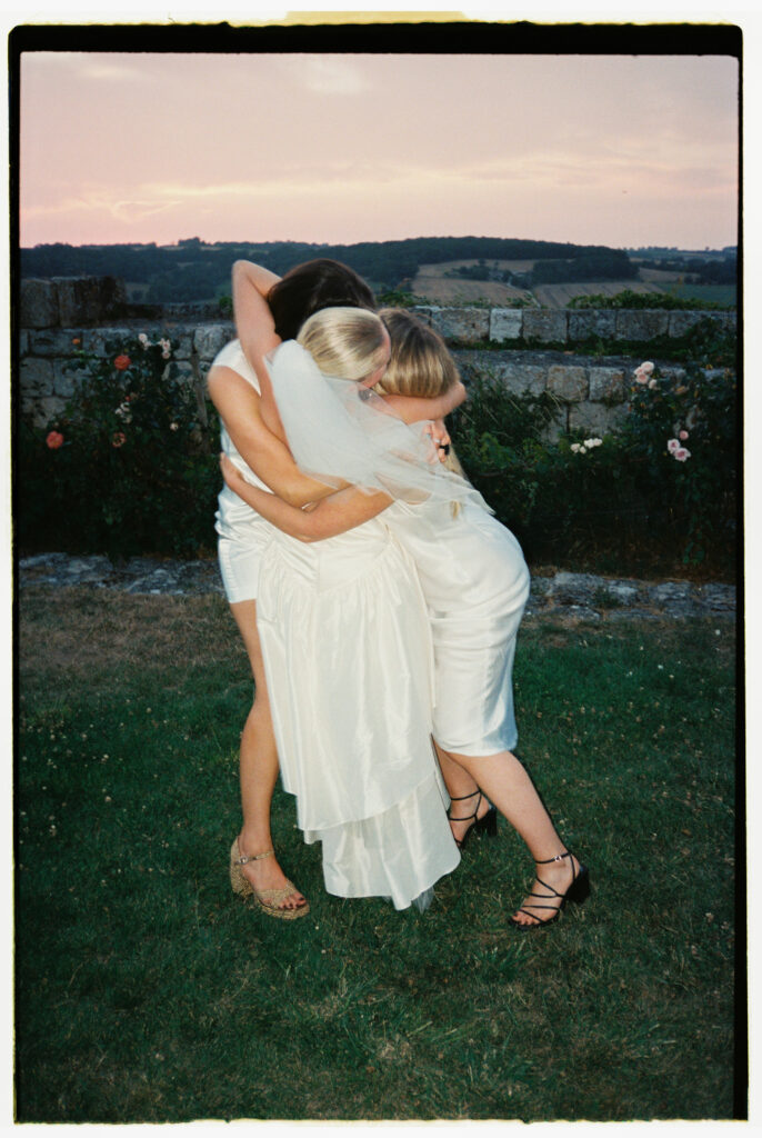 Analog Wedding Europe Misty