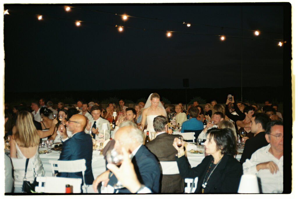 Analog Wedding Europe Misty