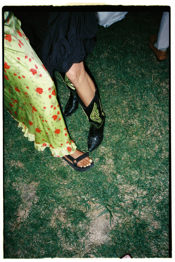 Analog Wedding Europe Misty