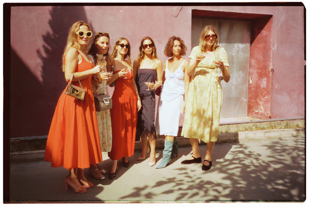 Analog Wedding Europe Misty