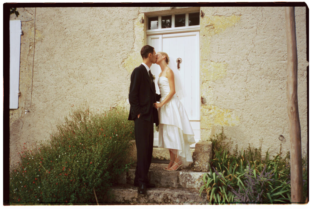 Analog Wedding Europe Misty