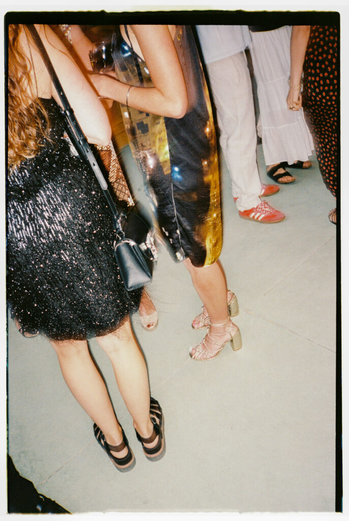 Analog Wedding Europe Misty