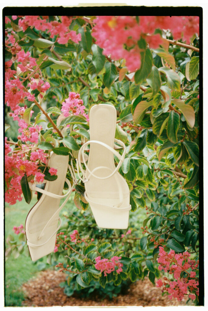 Analog Wedding Europe Misty