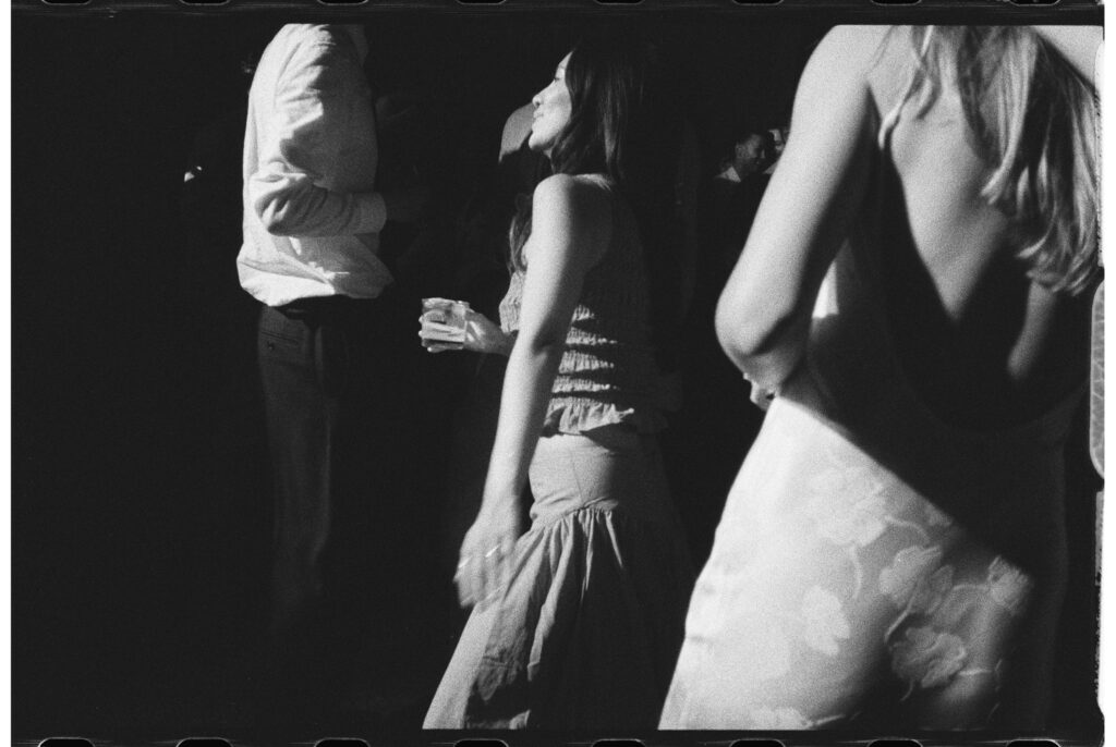 Analog Wedding Europe Misty