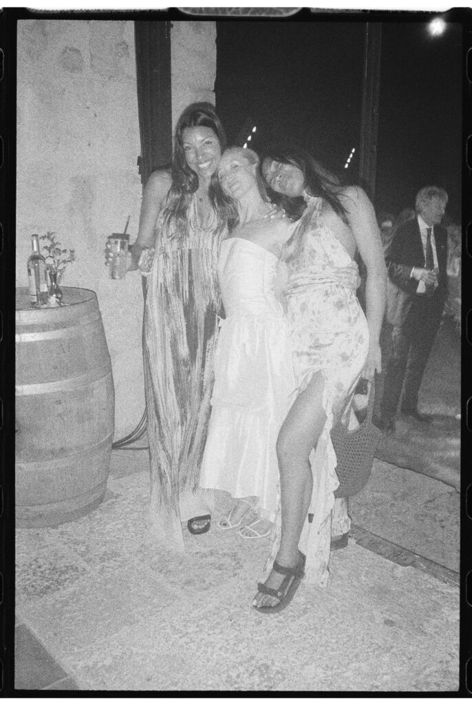 Analog Wedding Europe Misty