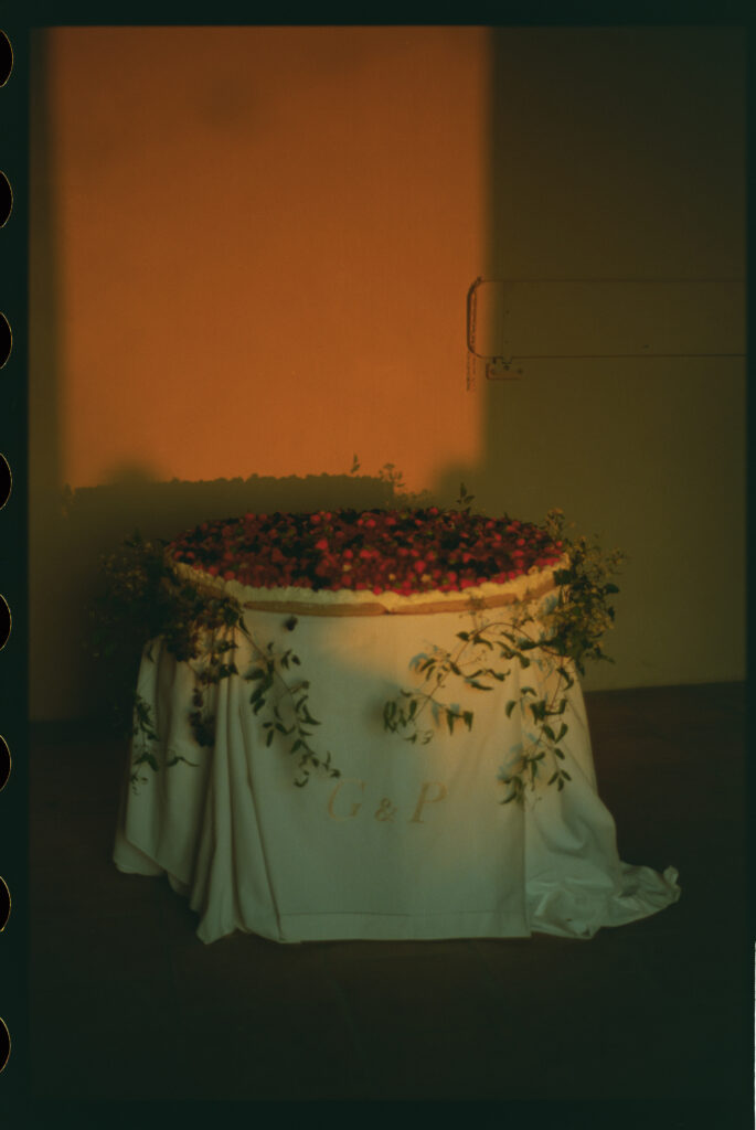 Analog Wedding Europe Misty