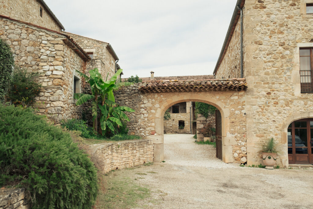 French Countryside Wedding Photography