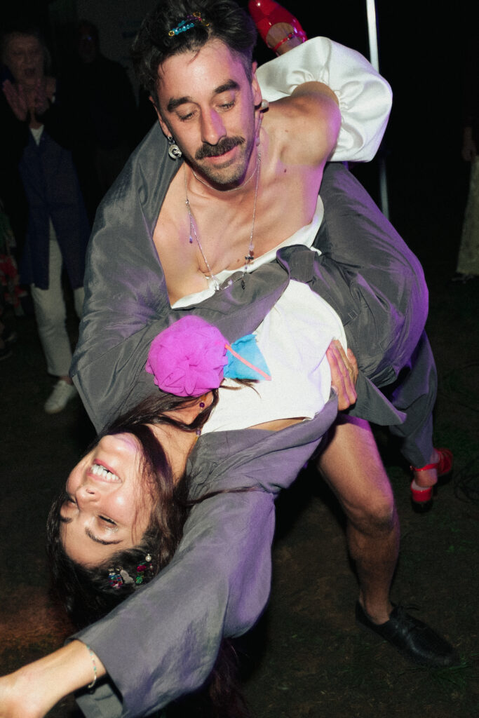 Wedding Party Moments