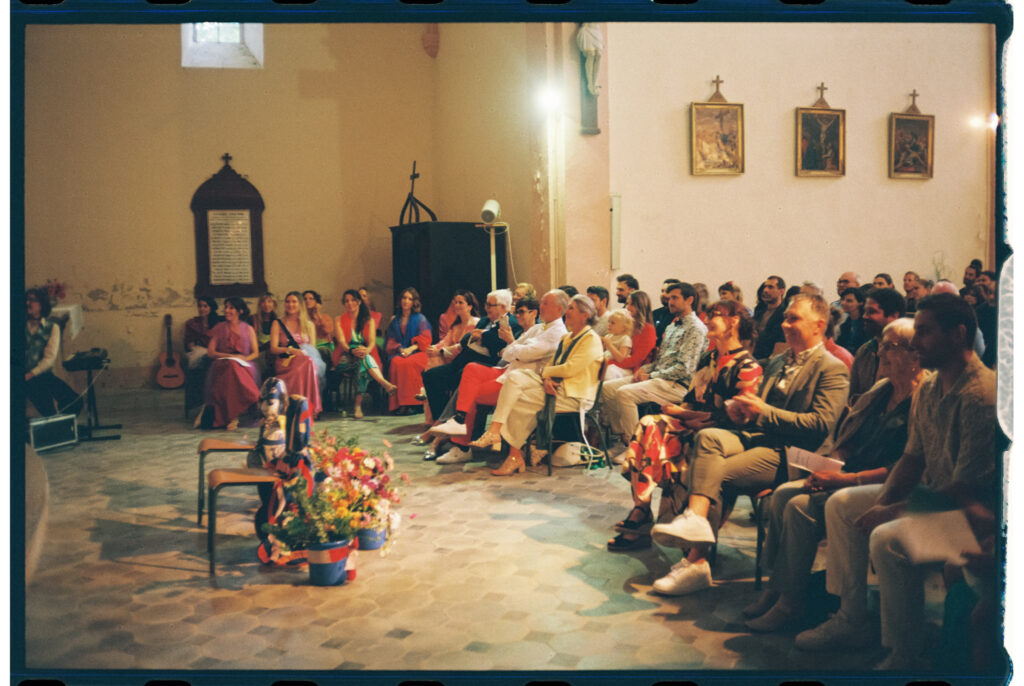 Colorful Wedding Guests Outfits