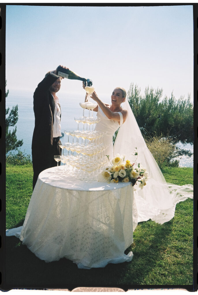 Couple Newly Wed